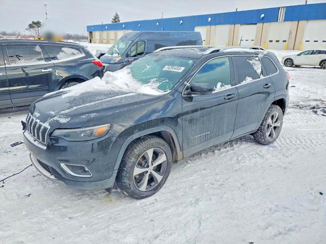 2019 JEEP CHEROKEE — VIN 1C4PJMDX8KD440912