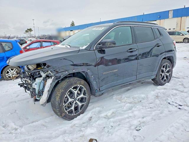2025 JEEP COMPASS — VIN 3C4NJDCN3ST541292