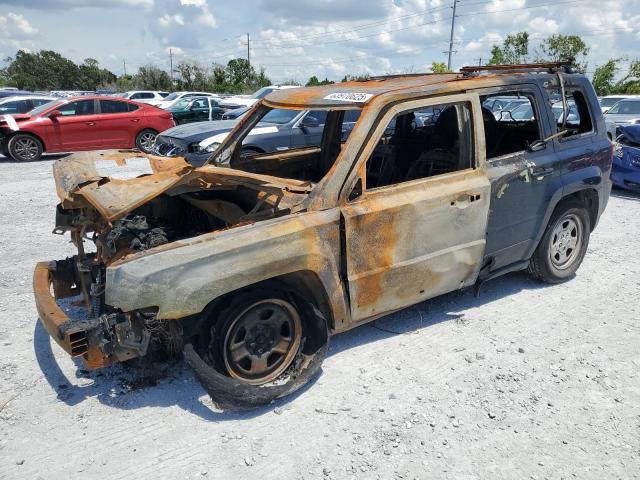 2015 JEEP PATRIOT — VIN 1C4NJRBB2FD258043