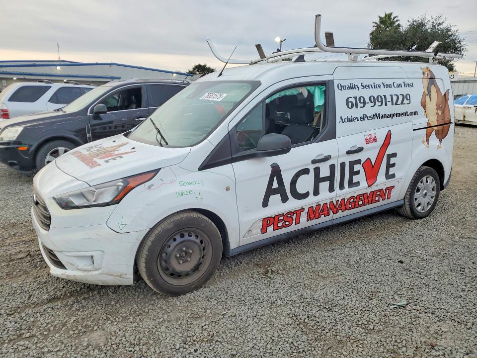 2020 FORD TRANSIT CONNECT — VIN NM0LS7F21L1476178