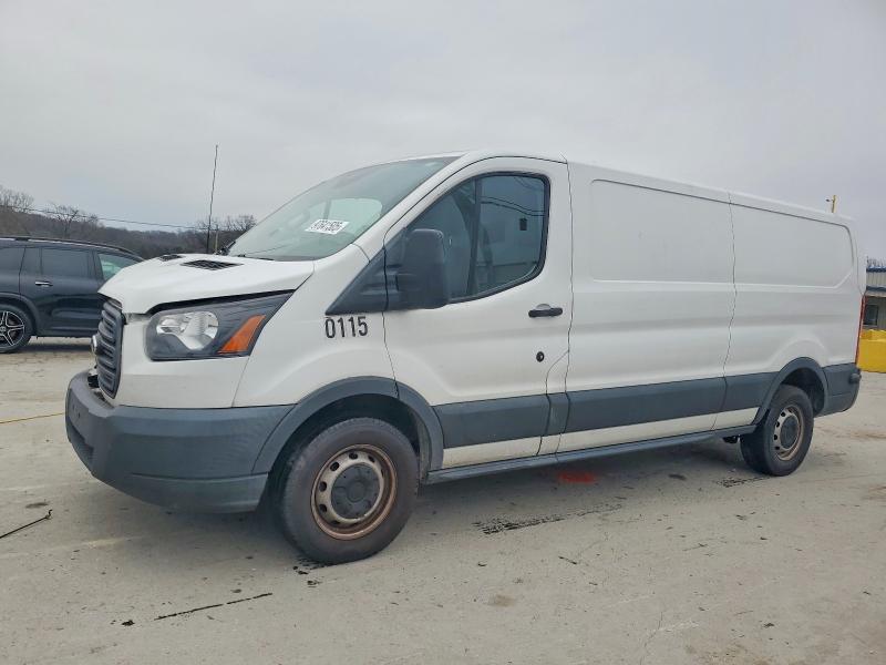 2018 FORD TRANSIT T- — VIN 1FTYR2YM9JKB09929