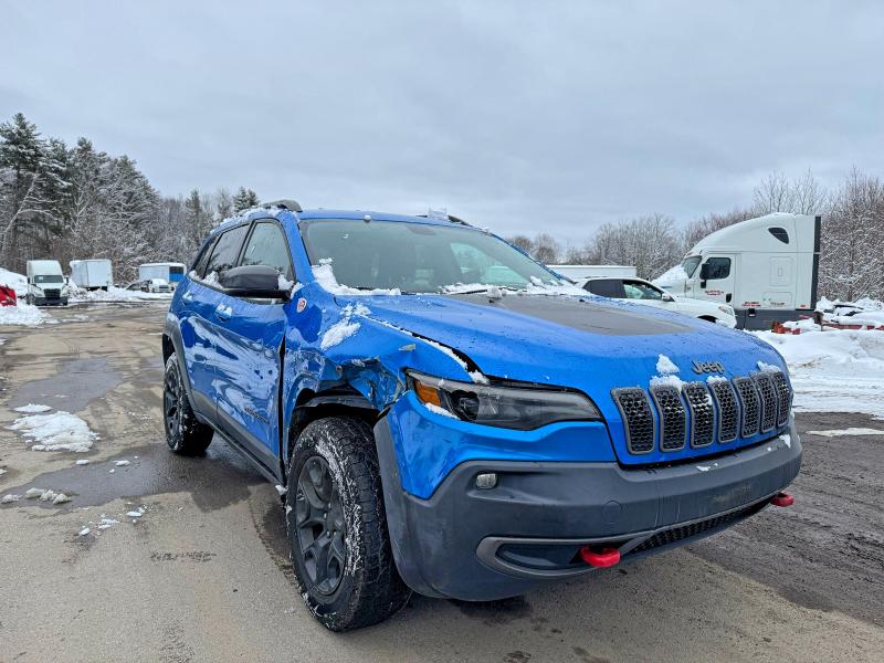 2020 JEEP CHEROKEE — VIN 1C4PJMBXXLD582831