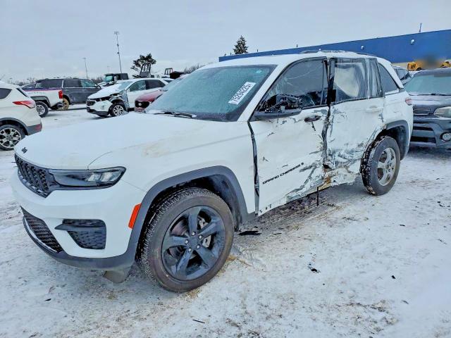 2023 JEEP GRAND CHEROKEE — VIN 1C4RJHAG8PC659029