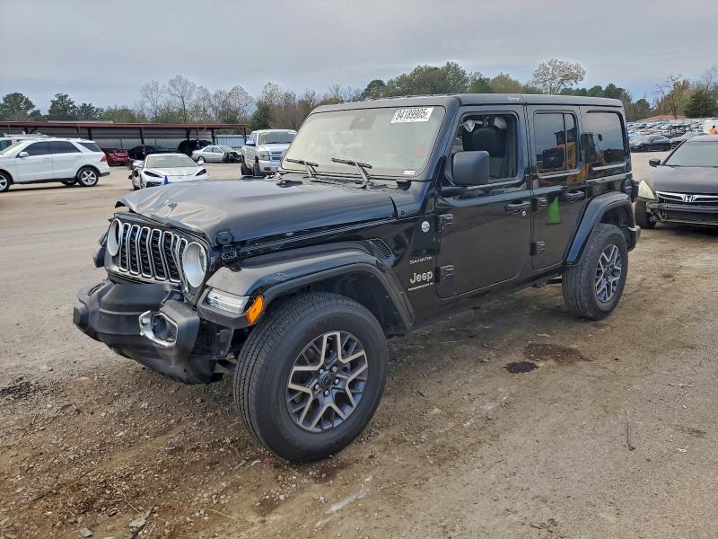 2024 JEEP WRANGLER — VIN 1C4PJXEN1RW367895