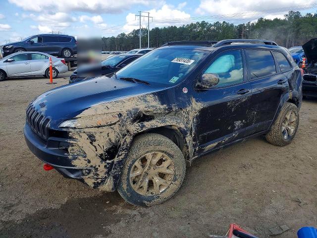 2016 JEEP CHEROKEE — VIN 1C4PJMBS5GW226902