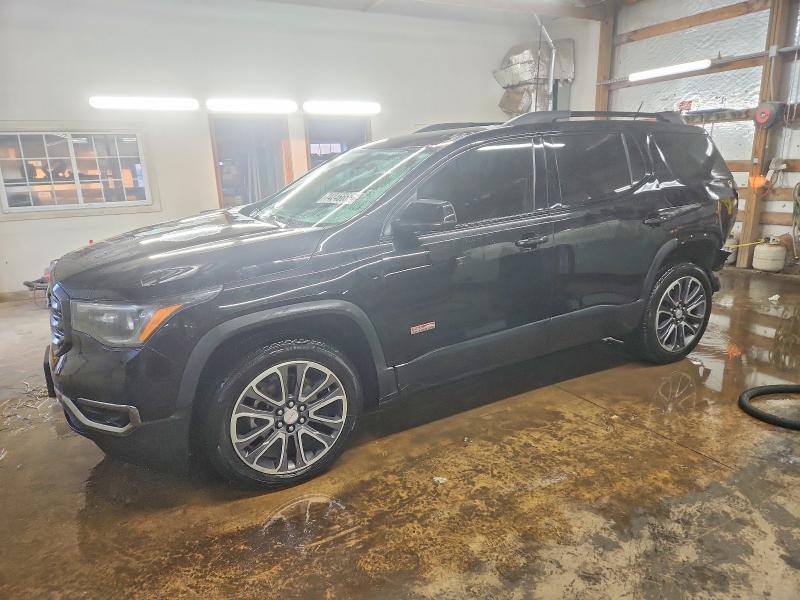 2019 GMC ACADIA — VIN 1GKKNVLS2KZ162932