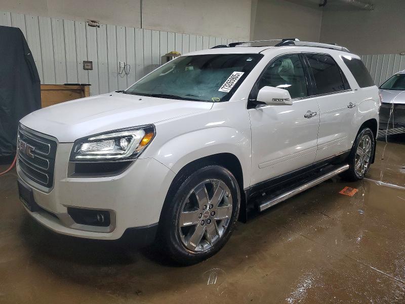 2017 GMC ACADIA LIM — VIN 1GKKVSKD4HJ256965