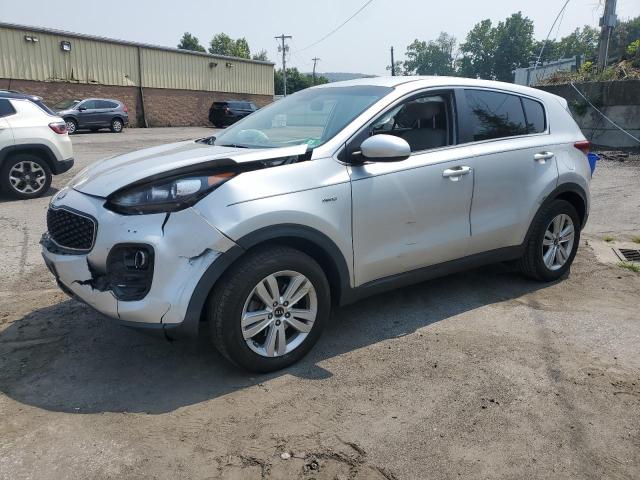 2019 KIA SPORTAGE — VIN KNDPMCAC7K7553123