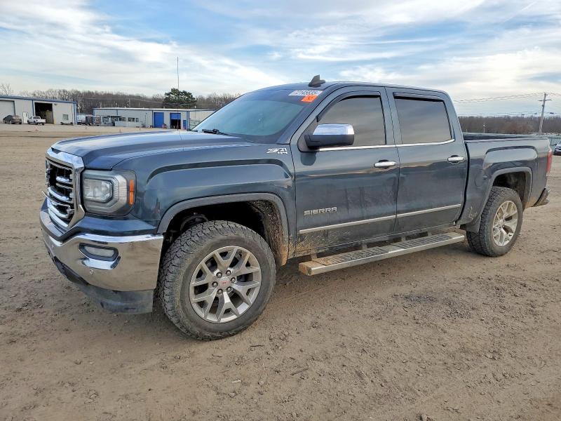 2017 GMC SIERRA — VIN 3GTU2NEC1HG333584