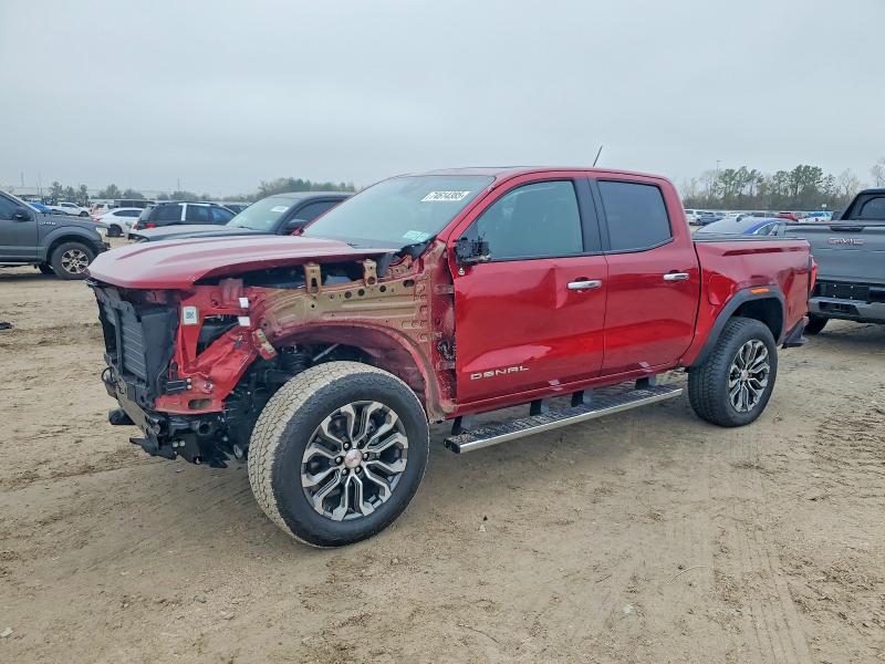 2026 GMC CANYON DEN — VIN 1GTP2FEK6T1123483