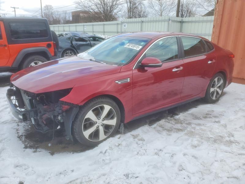 2020 KIA OPTIMA LX — VIN 5XXGT4L35LG430824