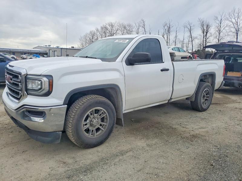 2018 GMC SIERRA — VIN 1GTN1LEH5JZ113233