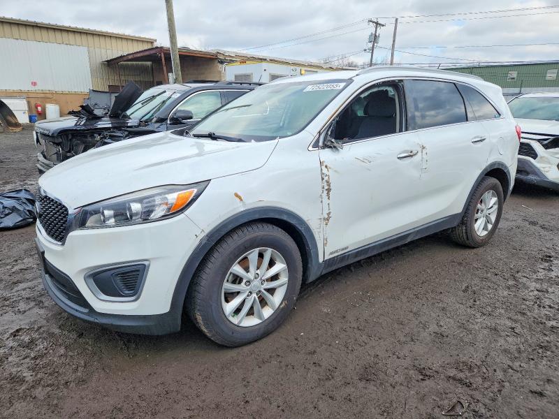 2017 KIA SORENTO LX — VIN 5XYPGDA52HG240569