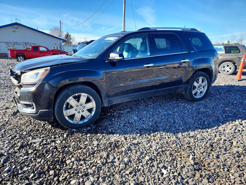2017 GMC ACADIA LIM — VIN 1GKKVSKD3HJ194832