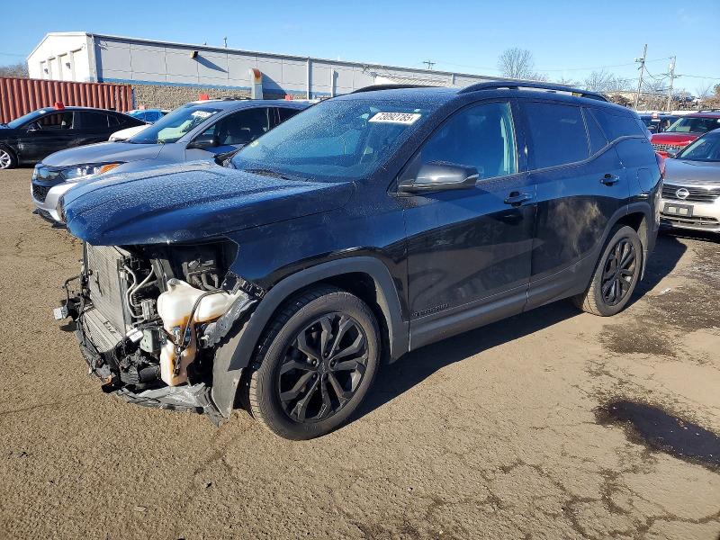 2020 GMC TERRAIN SL — VIN 3GKALTEV6LL315415