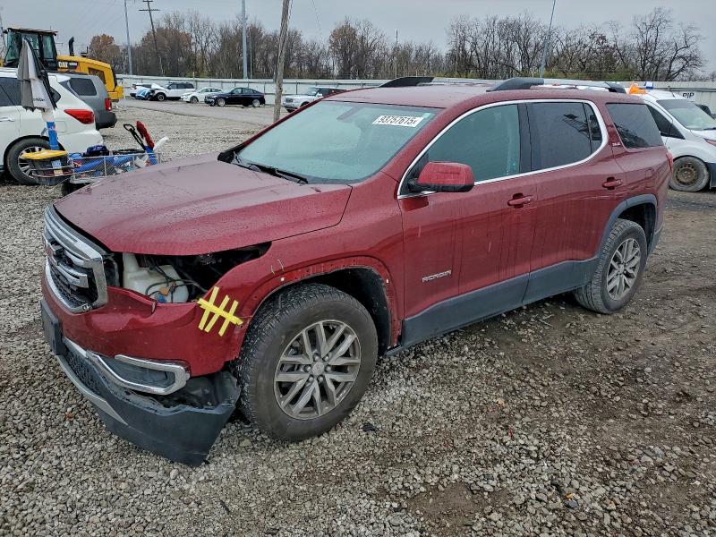 2017 GMC ACADIA SLE — VIN 1GKKNLLA9HZ147980