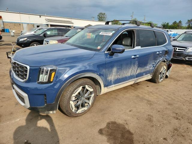 2023 KIA TELLURIDE — VIN 5XYP6DGC5PG375326