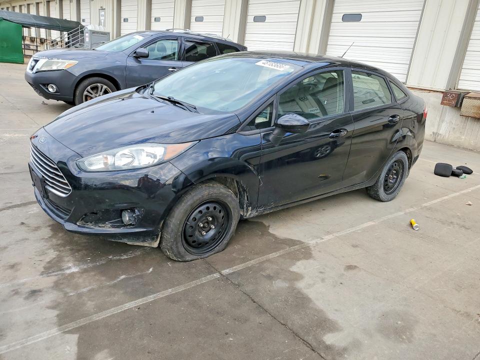 2019 FORD FIESTA — VIN 3FADP4BJXKM135745