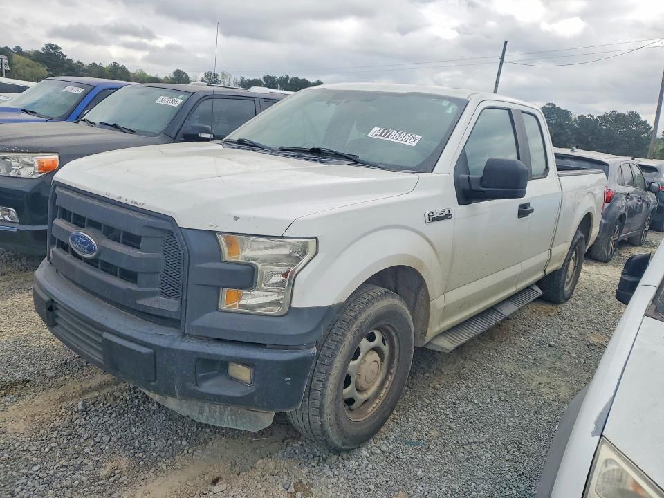 2015 FORD F150 — VIN 1FTEX1C87FFB41839