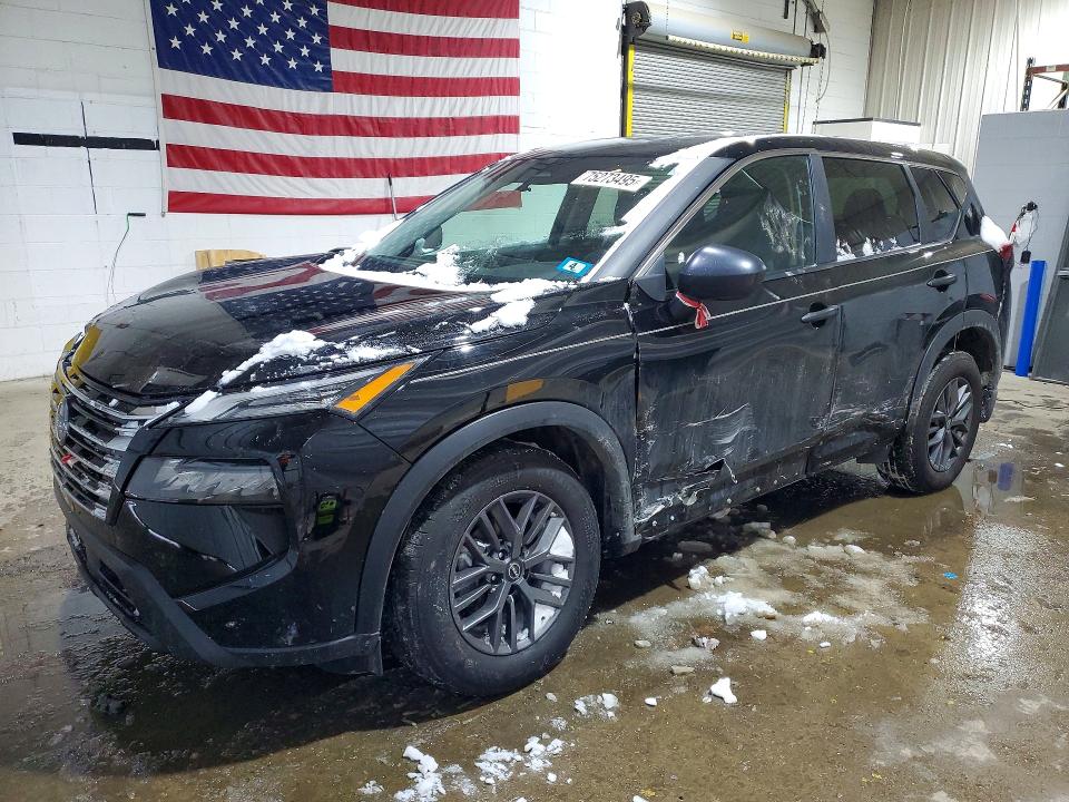 2024 NISSAN ROGUE — VIN 5N1BT3ABXRC726005