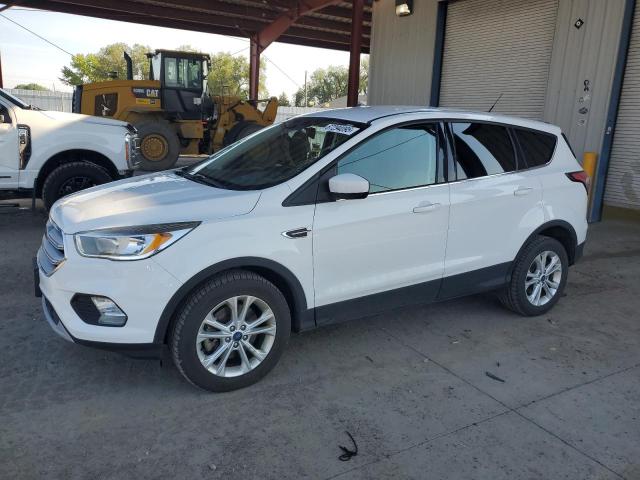 2017 FORD ESCAPE SE — VIN 1FMCU9GD1HUE47886