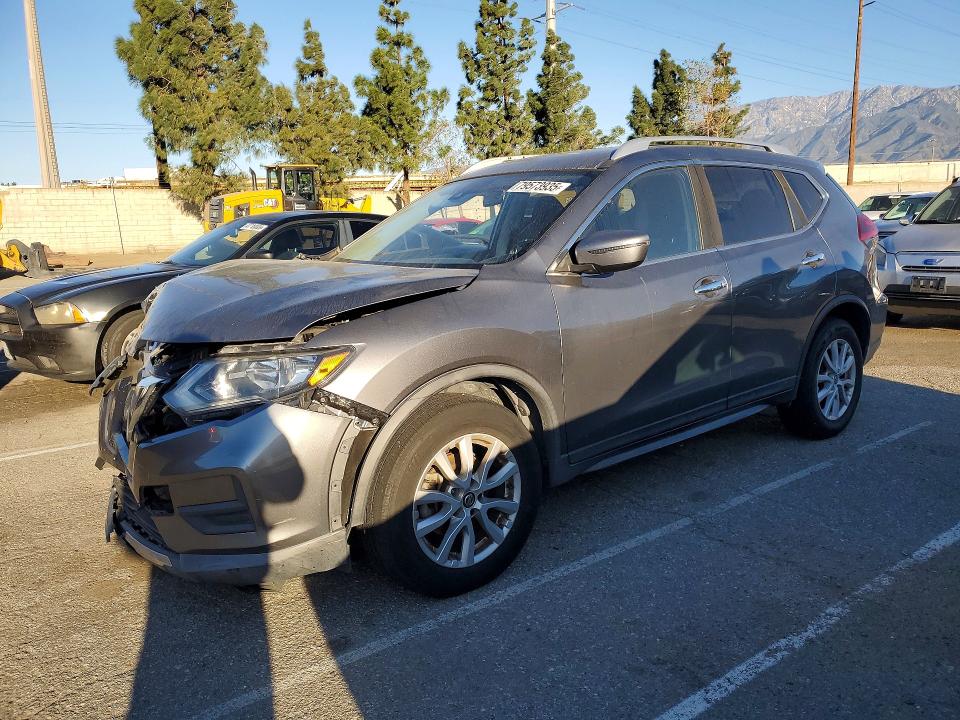 2019 NISSAN ROGUE — VIN KNMAT2MT4KP524371