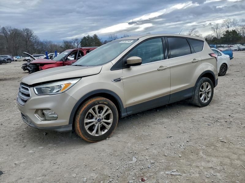 2017 FORD ESCAPE SE — VIN 1FMCU0GD6HUC76693