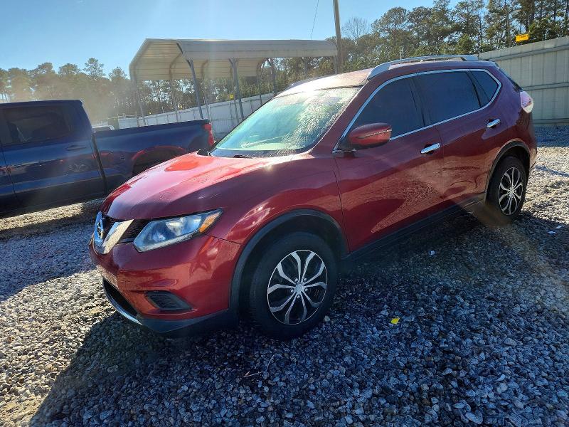2016 NISSAN ROGUE — VIN JN8AT2MT4GW021120