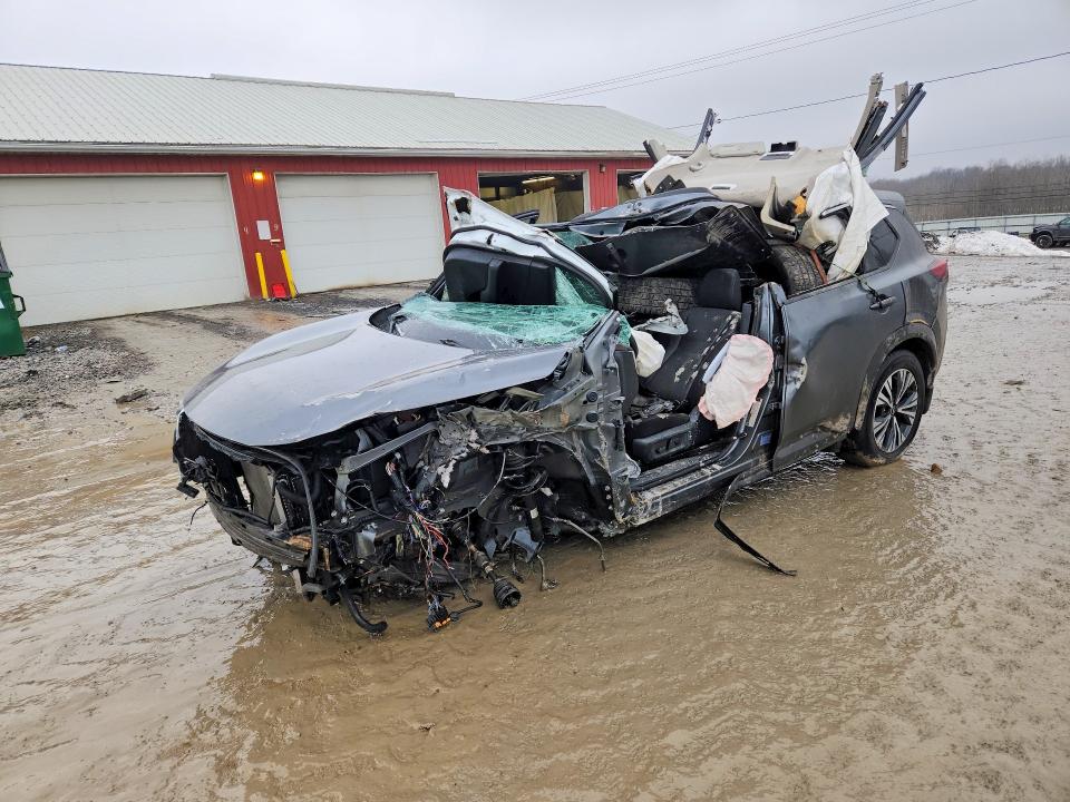 2023 NISSAN ROGUE — VIN 5N1BT3BB8PC870079
