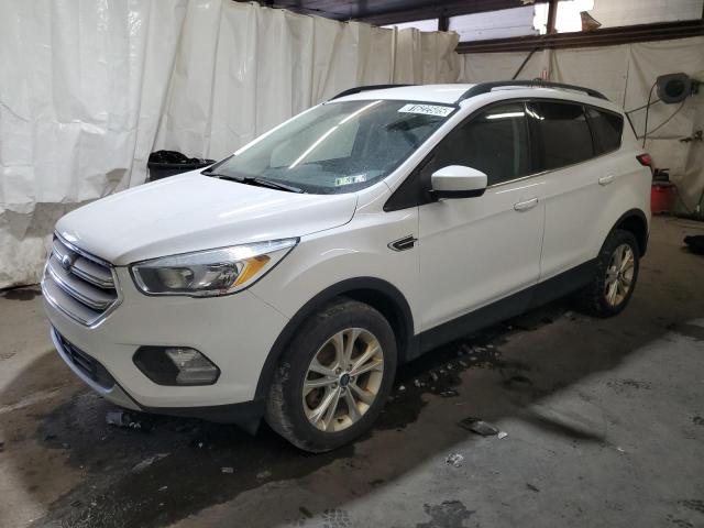 2018 FORD ESCAPE SE — VIN 1FMCU9GD8JUD60752