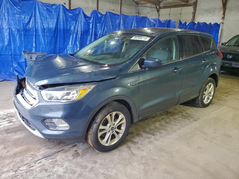 2019 FORD ESCAPE SE — VIN 1FMCU0GD6KUC51266