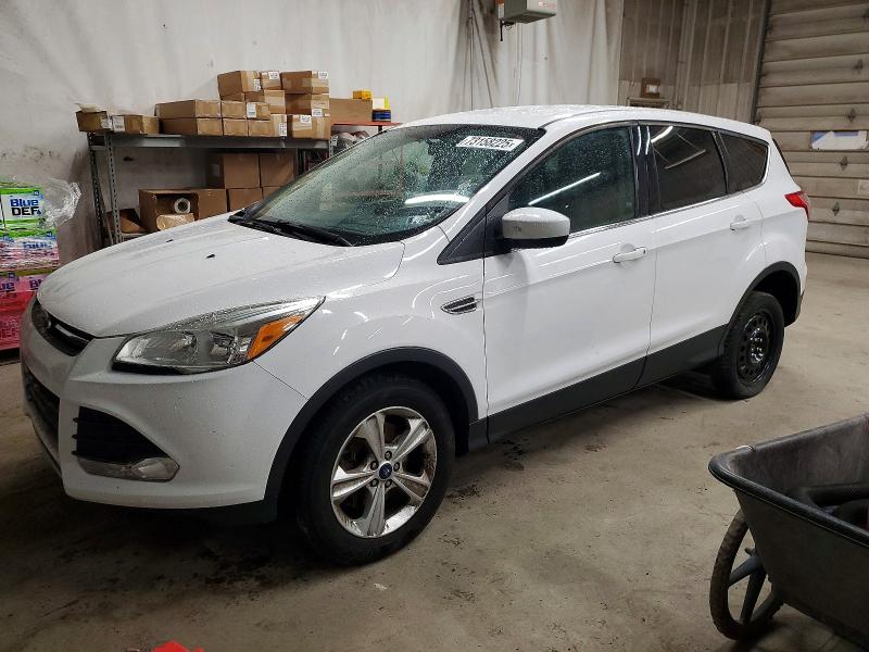 2016 FORD ESCAPE SE — VIN 1FMCU9GX9GUC72456