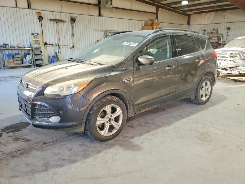 2016 FORD ESCAPE SE — VIN 1FMCU0GX5GUC52068