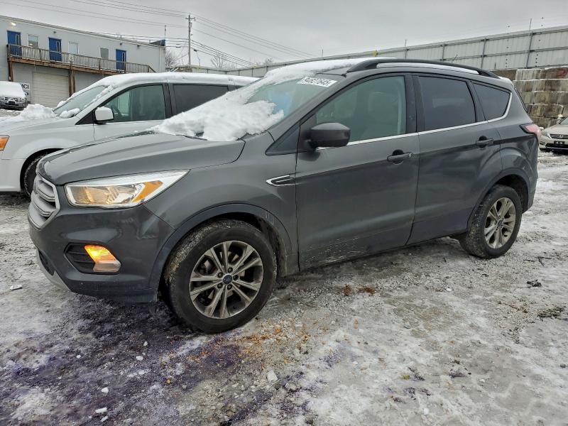 2018 FORD ESCAPE SE — VIN 1FMCU0GD3JUA92625