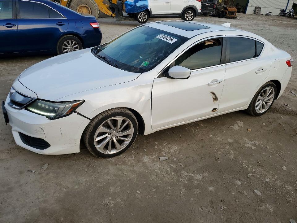 2016 ACURA ILX — VIN 19UDE2F30GA013725