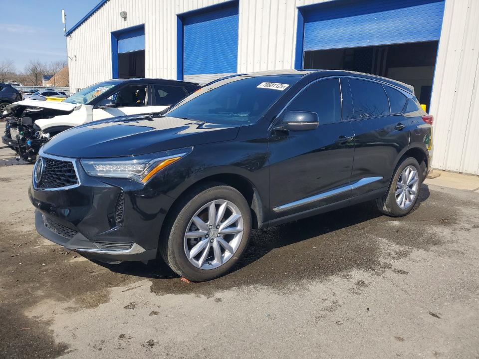 2023 ACURA RDX — VIN 5J8TC2H30PL025828