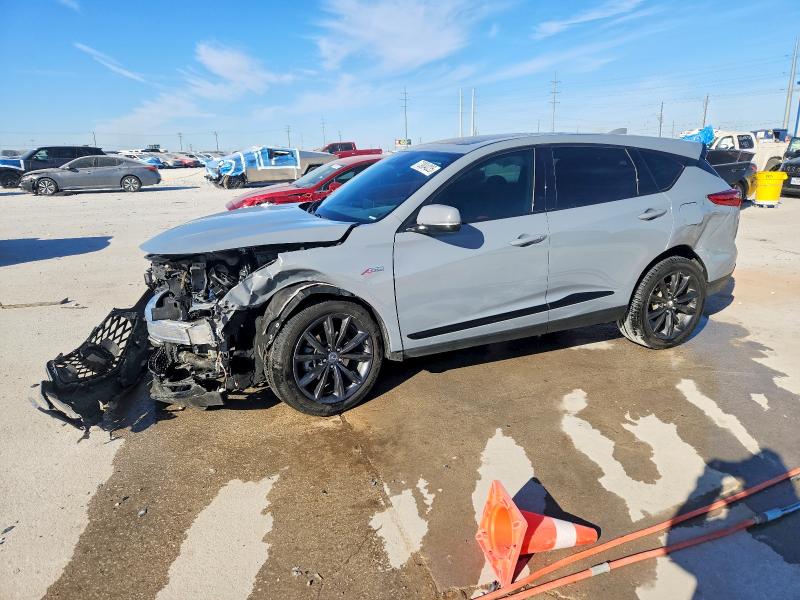 2025 ACURA RDX — VIN 5J8TC2H69SL008707