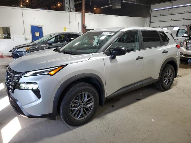 2025 NISSAN ROGUE S — VIN 5N1BT3AA9SC773913