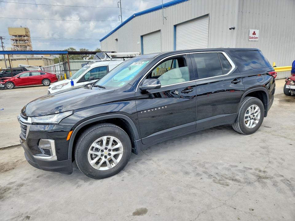 2023 CHEVROLET TRAVERSE — VIN 1GNERFKW3PJ328279