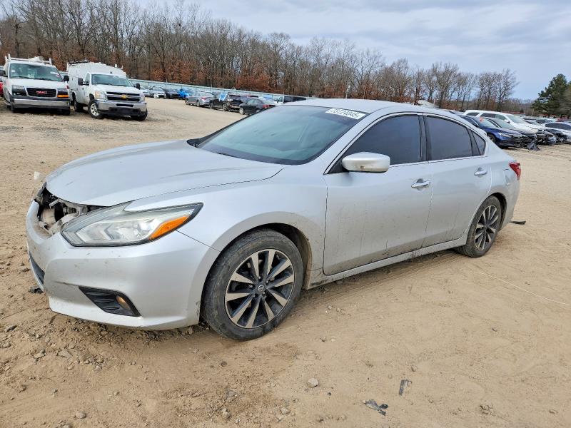 2018 NISSAN ALTIMA — VIN 1N4AL3AP6JC130721