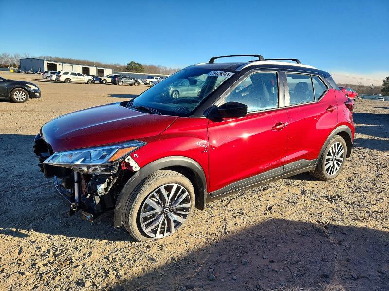 2024 NISSAN KICKS — VIN 3N1CP5CV0RL520392