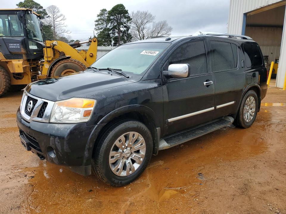2015 NISSAN ARMADA — VIN 5N1AA0NF1FN612617