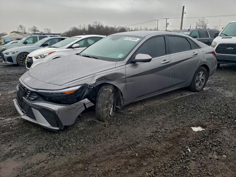 2024 HYUNDAI ELANTRA SE — VIN KMHLL4DG4RU826631