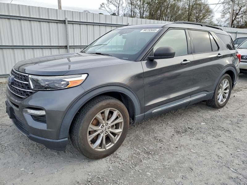 2020 FORD EXPLORER — VIN 1FMSK8DH1LGB80209