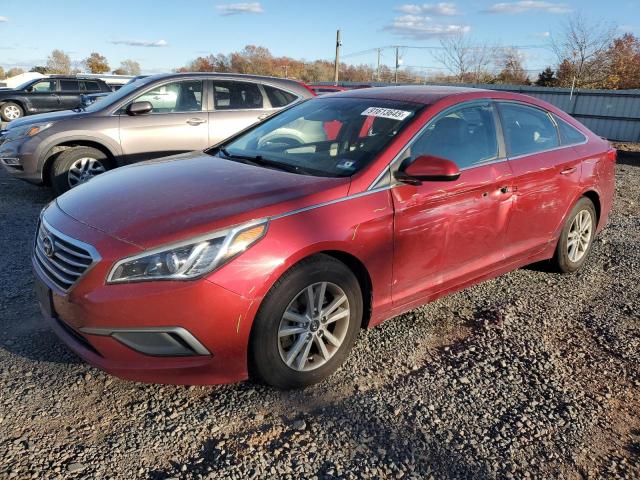 2016 HYUNDAI SONATA SE — VIN 5NPE24AF4GH340310