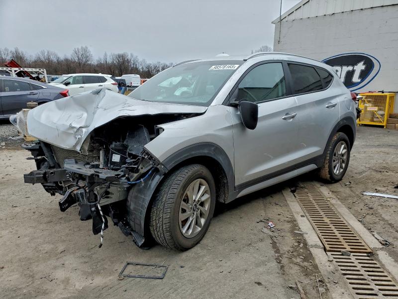 2018 HYUNDAI TUCSON SEL — VIN KM8J3CA41JU828157