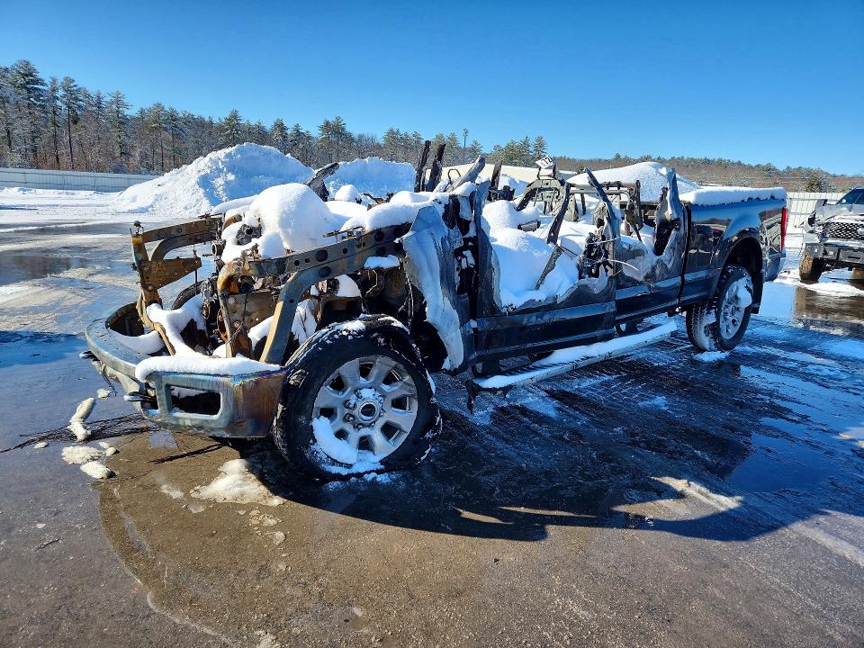 2017 FORD F250 — VIN 1FT7W2BT1HEE60329