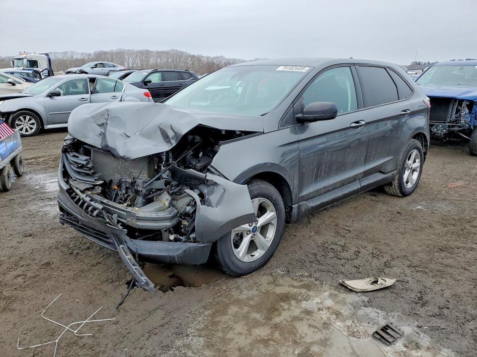 2019 FORD EDGE — VIN 2FMPK3G95KBB89496