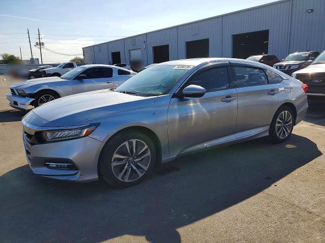 2019 HONDA ACCORD — VIN 1HGCV3F55KA016518