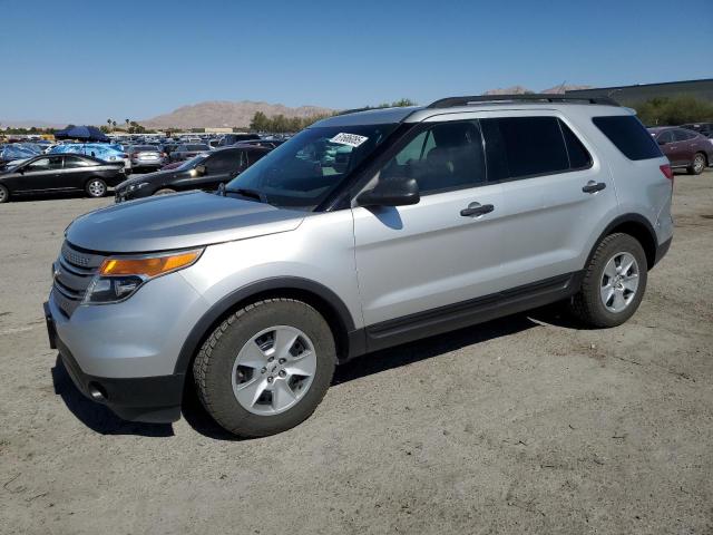 2013 FORD EXPLORER — VIN 1FM5K7B85DGB57849